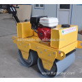 South africa hot sale double drum small road roller (FYL-S600)